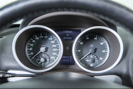 Mercedes-Benz 200-serie 200 Kompressor thumbnail 11