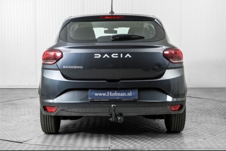 Dacia Sandero 1.0 TCe 90 Expression 11600 km! 1e eigenaar thumbnail 13