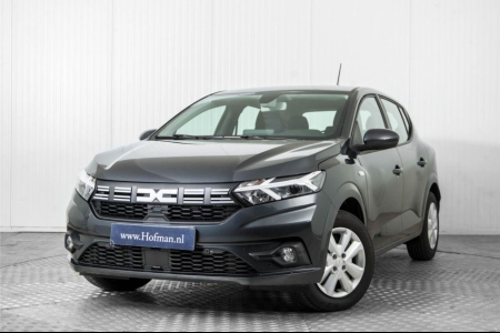 Dacia Sandero 1.0 TCe 90 Expression 11600 km! 1e eigenaar thumbnail 3