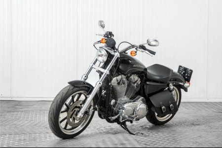 Harley-Davidson  XL 883L Sportster SuperLow