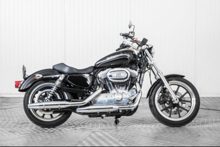 Harley-Davidson  XL 883L Sportster SuperLow thumbnail 10