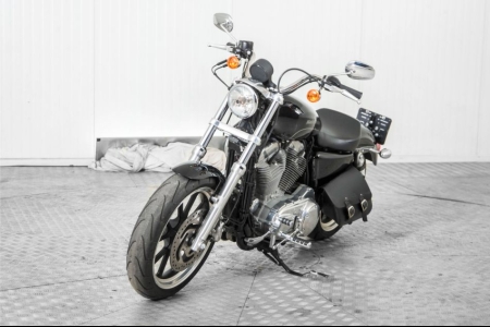 Harley-Davidson  XL 883L Sportster SuperLow thumbnail 15