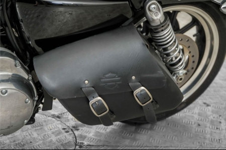 Harley-Davidson  XL 883L Sportster SuperLow thumbnail 17