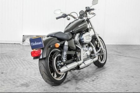 Harley-Davidson  XL 883L Sportster SuperLow thumbnail 18