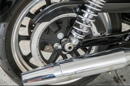 Harley-Davidson  XL 883L Sportster SuperLow thumbnail 20