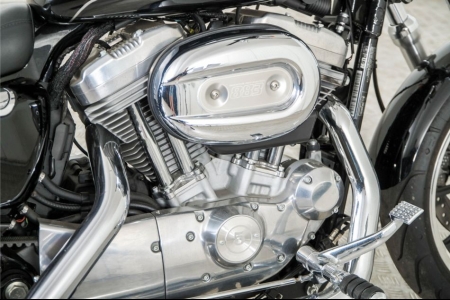Harley-Davidson  XL 883L Sportster SuperLow thumbnail 21