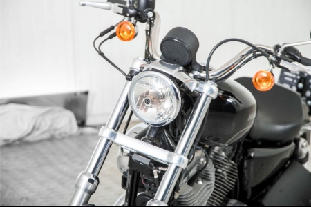Harley-Davidson  XL 883L Sportster SuperLow thumbnail 3