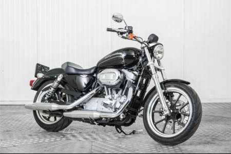 Harley-Davidson  XL 883L Sportster SuperLow thumbnail 5