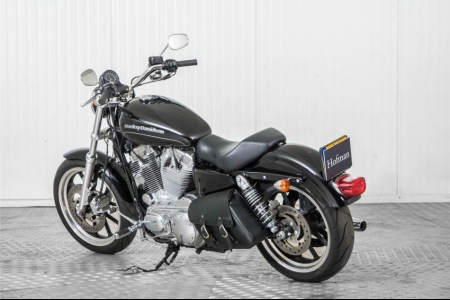 Harley-Davidson  XL 883L Sportster SuperLow thumbnail 6
