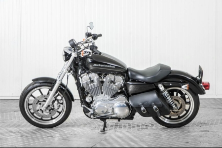 Harley-Davidson  XL 883L Sportster SuperLow thumbnail 9