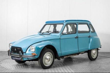 Citro&euml;n Dyane 6 Confort thumbnail 1