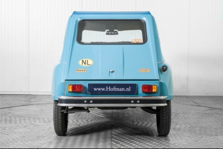 Citro&euml;n Dyane 6 Confort thumbnail 13