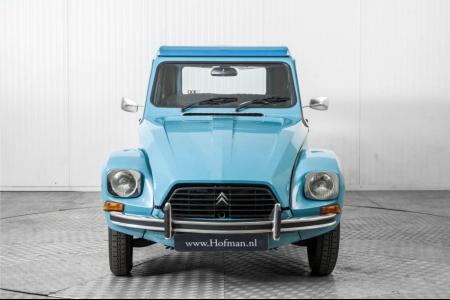Citro&euml;n Dyane 6 Confort thumbnail 14