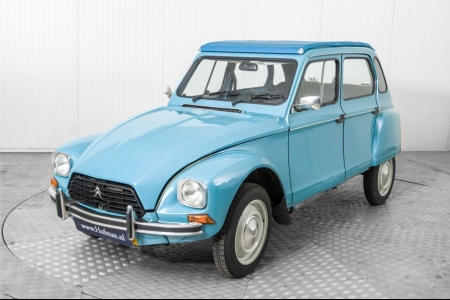 Citro&euml;n Dyane 6 Confort thumbnail 17