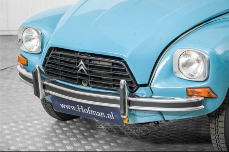 Citro&euml;n Dyane 6 Confort thumbnail 18
