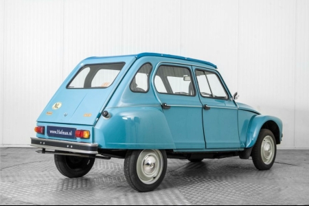Citro&euml;n Dyane 6 Confort thumbnail 2