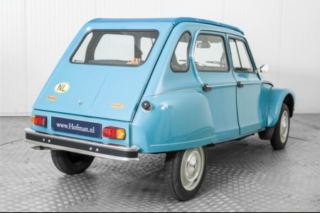 Citro&euml;n Dyane 6 Confort thumbnail 26