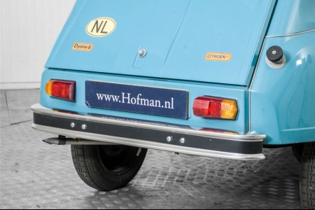 Citro&euml;n Dyane 6 Confort thumbnail 27