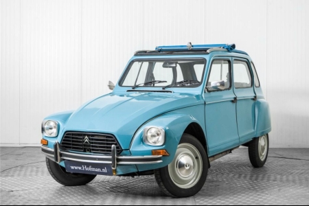 Citro&euml;n Dyane 6 Confort thumbnail 3