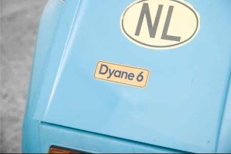 Citro&euml;n Dyane 6 Confort thumbnail 31