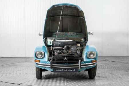 Citro&euml;n Dyane 6 Confort thumbnail 38