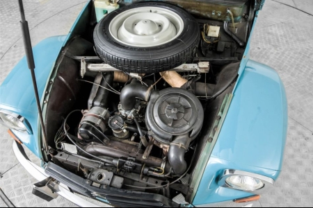 Citro&euml;n Dyane 6 Confort thumbnail 40