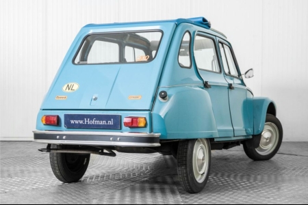 Citro&euml;n Dyane 6 Confort thumbnail 44