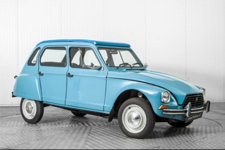 Citro&euml;n Dyane 6 Confort thumbnail 5