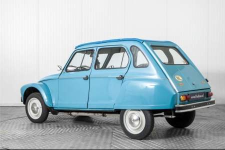 Citro&euml;n Dyane 6 Confort thumbnail 6