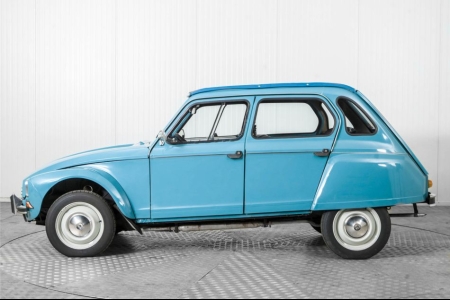 Citro&euml;n Dyane 6 Confort thumbnail 9