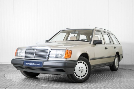 Mercedes-Benz 230TE Combi  thumbnail 3