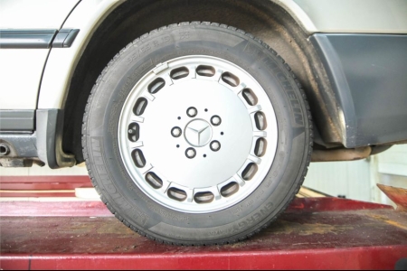 Mercedes-Benz 230TE Combi  thumbnail 53