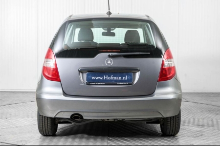 Mercedes-Benz A-Klasse 160 thumbnail 13