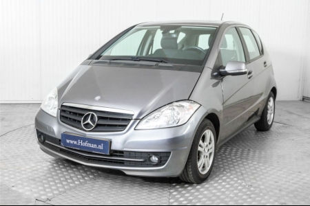 Mercedes-Benz A-Klasse 160 thumbnail 17