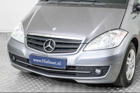 Mercedes-Benz A-Klasse 160 thumbnail 18