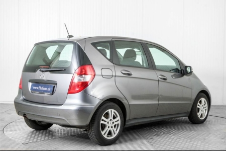 Mercedes-Benz A-Klasse 160 thumbnail 2