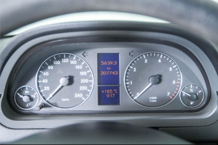 Mercedes-Benz A-Klasse 160 thumbnail 24