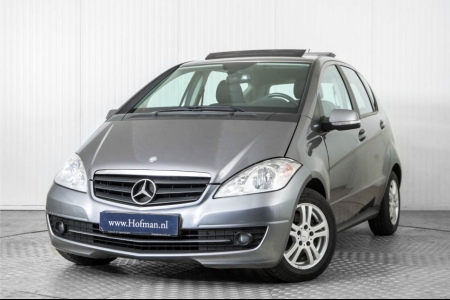 Mercedes-Benz A-Klasse 160 thumbnail 3