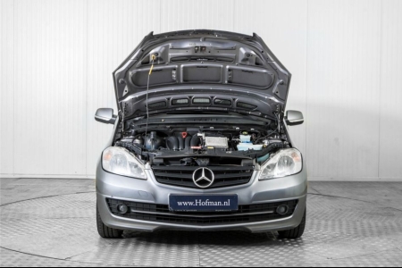 Mercedes-Benz A-Klasse 160 thumbnail 37