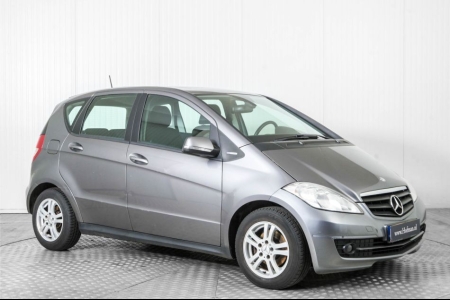 Mercedes-Benz A-Klasse 160 thumbnail 5