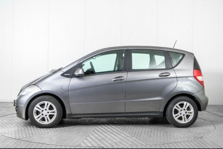 Mercedes-Benz A-Klasse 160 thumbnail 9