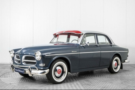 Volvo Amazon 