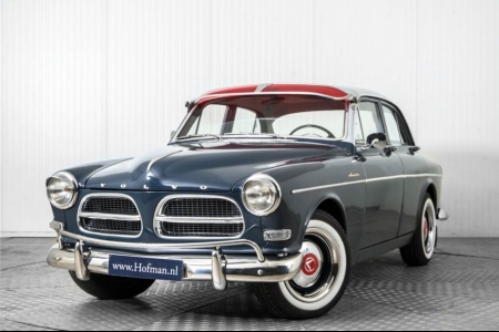 Volvo Amazon  thumbnail 3