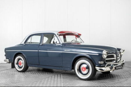 Volvo Amazon  thumbnail 5