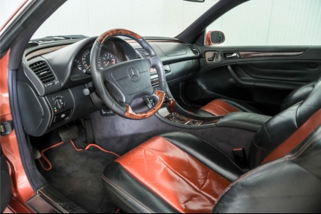 Mercedes-Benz CLK-Klasse Coup&eacute; 430 Elegance AMG thumbnail 11
