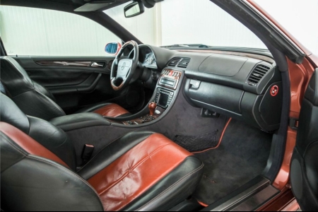 Mercedes-Benz CLK-Klasse Coup&eacute; 430 Elegance AMG thumbnail 12