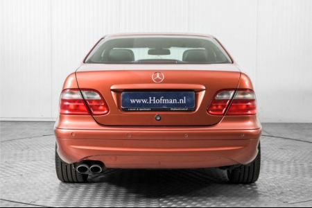 Mercedes-Benz CLK-Klasse Coup&eacute; 430 Elegance AMG thumbnail 13