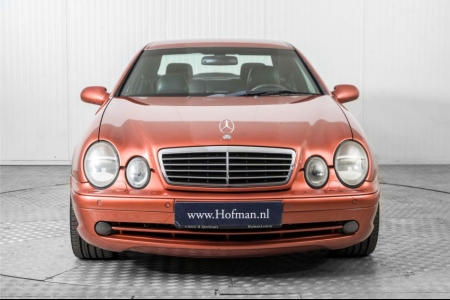 Mercedes-Benz CLK-Klasse Coup&eacute; 430 Elegance AMG thumbnail 14
