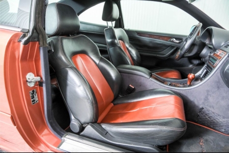 Mercedes-Benz CLK-Klasse Coup&eacute; 430 Elegance AMG thumbnail 16