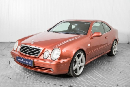 Mercedes-Benz CLK-Klasse Coup&eacute; 430 Elegance AMG thumbnail 17